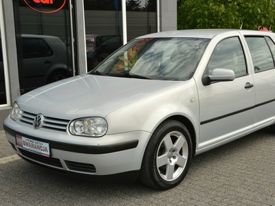 Volkswagen Golf IV Super stan,niski przebieg