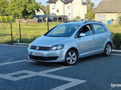 Volkswagen Golf Plus 1,4 Tsi zarejestrowany