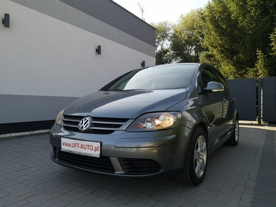 Volkswagen Golf Plus I 1.6 MPI 102KM Klimatronic Elektryka Tempomat Isofix Alu 16''