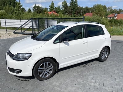 Volkswagen Golf Plus II 109tys.km/max opcja/pełny serwis