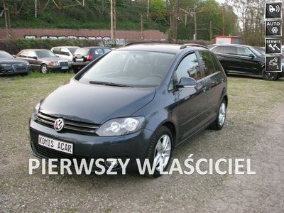 Volkswagen Golf Plus II 1.2TSi-105km-Serwisowany-Bezwypadkowy-Klimatronik-2 x PDC-Tempomat-A