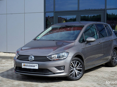 Volkswagen Golf Sportsvan 2 komplety kół, Navi, Czujniki, Grzane fotele,Cl…