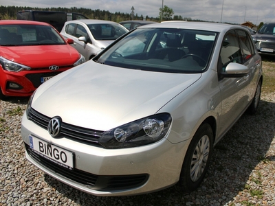 Volkswagen Golf VI 1,4 MPi*Niski przebieg!