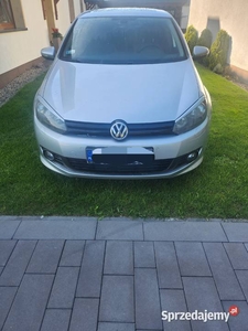 Volkswagen Golf VI