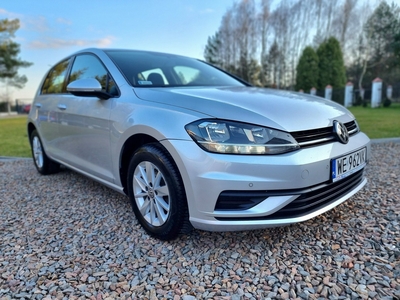 Volkswagen Golf VII 1.0 TSI 110 KM Trendline, salon Polska, I właściciel, FV23%