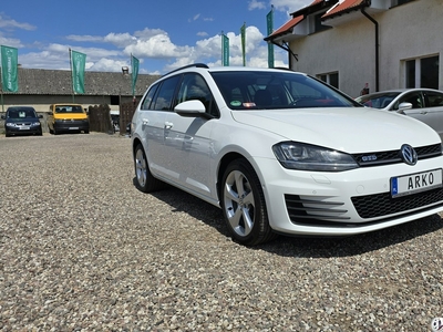 Volkswagen Golf VII GTD, 2x PDC, bi-ksenon