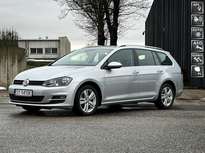 Volkswagen Golf VII Salon Polska - II Właściciel