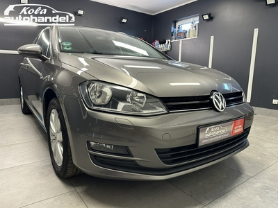 Volkswagen Golf VII VW Golf VII 1.6 TDI CUP Panorama dach Navi Park Assist GWARANCJA