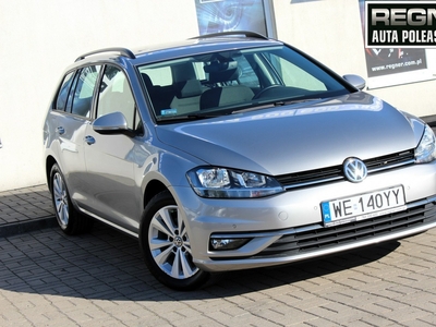 Volkswagen Golf VIII Comfortline SalonPL FV23% Tempomat-ACC LED Android Gwarancja