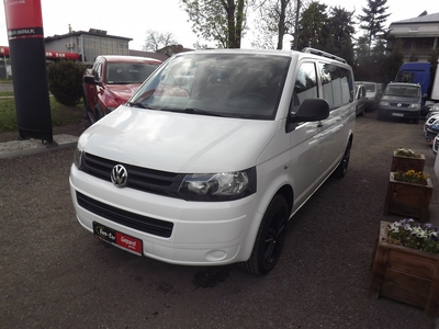 Volkswagen Inny Volkswagen Caravelle 9-osobowy,T5 Długi-Lift