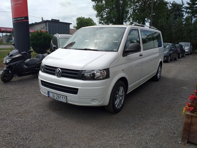 Volkswagen Inny Volkswagen Caravelle 9-osobowy,T5 Długi-Lift