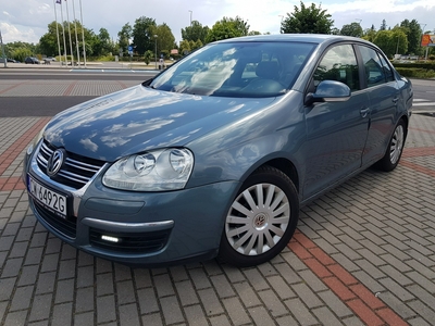 Volkswagen Jetta V 1.9 TDI Salon Polska Klima Zarejestrowany