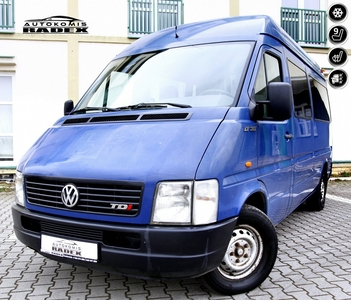 Volkswagen LT II LT35/2.8 TDI 158KM/Klima/9 Foteli/ Zarejestrowany/Serwisowany