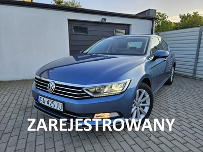 Volkswagen Passat 1.4 TSI 150km highline benzyna bezwypadek sedan BDB stan