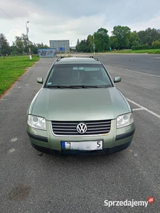 Volkswagen Passat 1.8t lpg