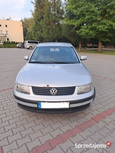 Volkswagen Passat 1.9 TDI