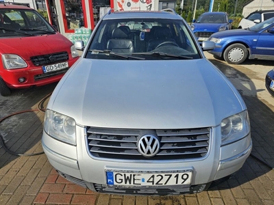 Volkswagen Passat 2.5 TDI 2001r.