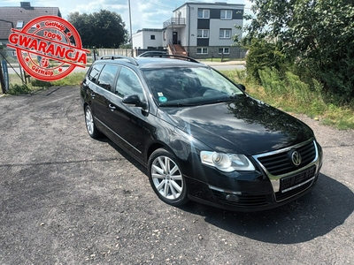 Volkswagen Passat B6 2.0 , 200 KM , tempomat