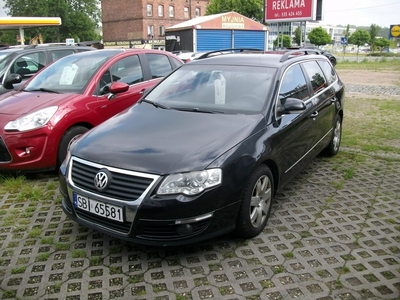 Volkswagen Passat B6