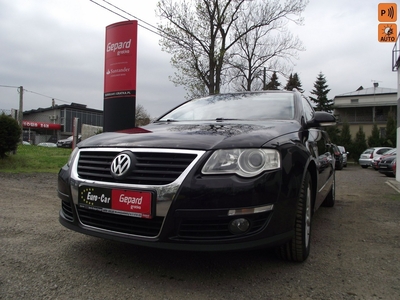 Volkswagen Passat B6