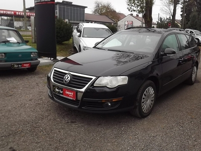 Volkswagen Passat B6