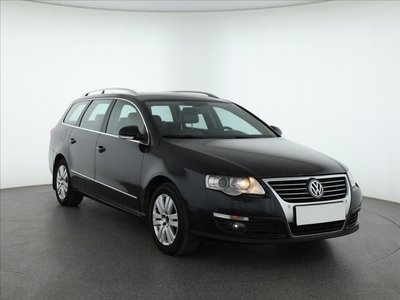 Volkswagen Passat B6 , Salon Polska, Xenon, Klimatronic, Tempomat, Parktronic,