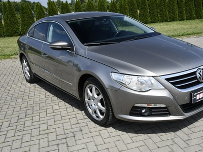 Volkswagen CC I 1,8Turbo DUDKI11 Parktronic,Tempomat.El.szyby>Centralka,kredyt.OKAZJ