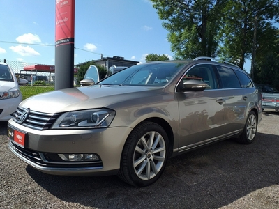 Volkswagen Passat B7