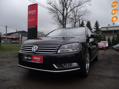 Volkswagen Passat B7