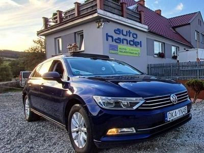 Volkswagen Passat B8 Dach panoramiczny, Nowy rozrząd