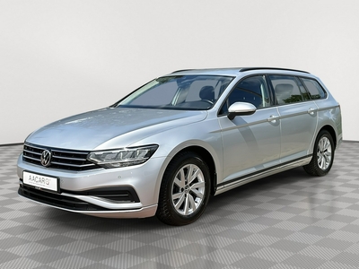 Volkswagen Passat B8 EVO Business DSG, LED, salon PL, 1-wł, FV-23%, Gwarancja, DOSTAWA