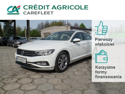 Volkswagen Passat B8 Volkswagen Passat 2.0 TDI EVO Elegance DSG Sedan WX4462C