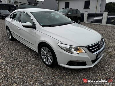 Volkswagen Passat CC