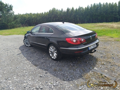 Volkswagen Passat CC