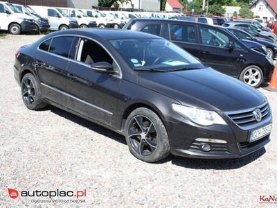 Volkswagen Passat CC