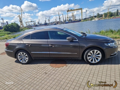 Volkswagen Passat CC