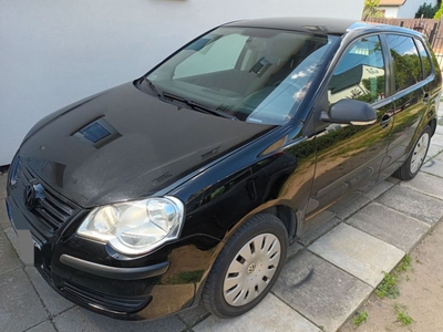 Volkswagen polo 1.2 benz.