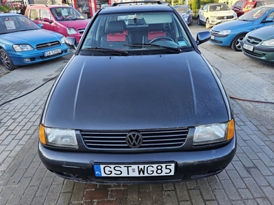 Volkswagen Polo 1997r. 1.9 TDI, klimatyzacja