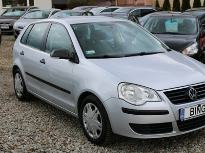 Volkswagen Polo IV 1,4 TDi*80KM*Tour