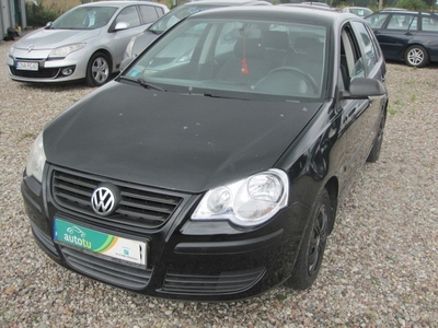 Volkswagen Polo IV vw poloo 1,2 fajny do miasta.niskie spalanie