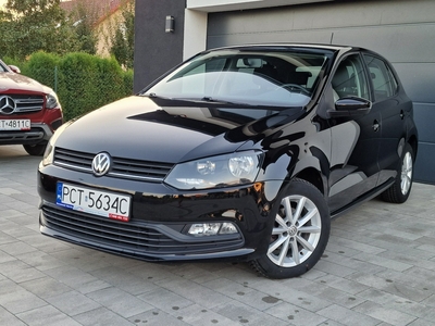 Volkswagen Polo V 1.0 MPI 4xel szyby *Gwarancja* BARDZO ŁADNY