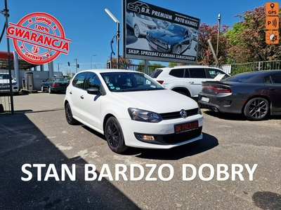 Volkswagen Polo V 1.6 TDI 75 KM, Klimatyzacja, Nawigacja, Tempomat, Komputer, Isofix