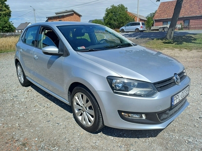 Volkswagen Polo V 1.6 TDi 90KM Klimatronic Parktronic