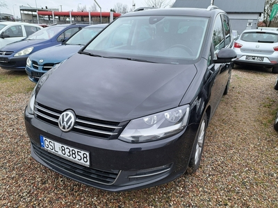 Volkswagen Sharan II 7 osobowy Panorama