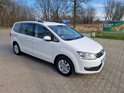 Volkswagen Sharan II