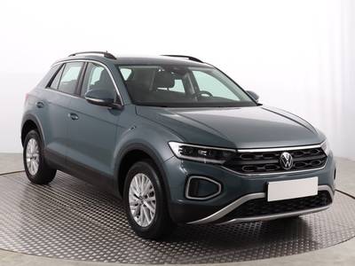 Volkswagen T-Roc , Salon Polska, 1. Właściciel, Serwis ASO, Automat,