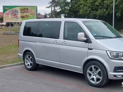 Volkswagen T5 Caravelle ,T6 Look,2.5tdi automat