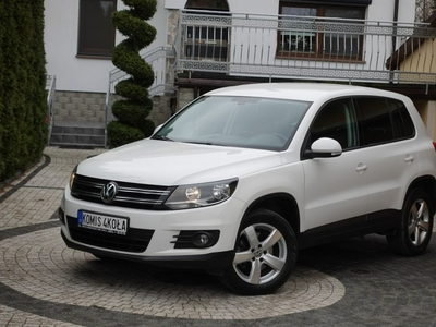 Volkswagen Tiguan I LIFT - TDI - Climatronic - ALU - GWARANCJA - Zakup Door to Door