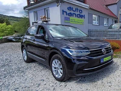 Volkswagen Tiguan II Roczna Gwarancja!