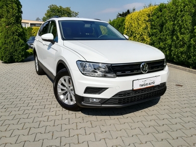 Volkswagen Tiguan II Roczna gwarancja!Automat,4 Motion